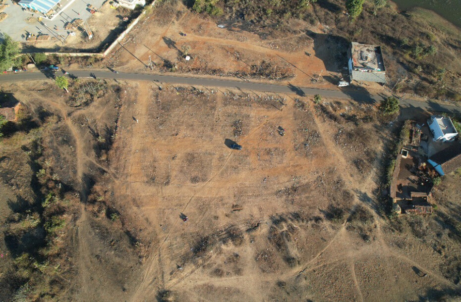 Small Farmland at Kundam-13