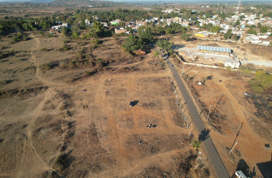 Small Farmland at Kundam-11