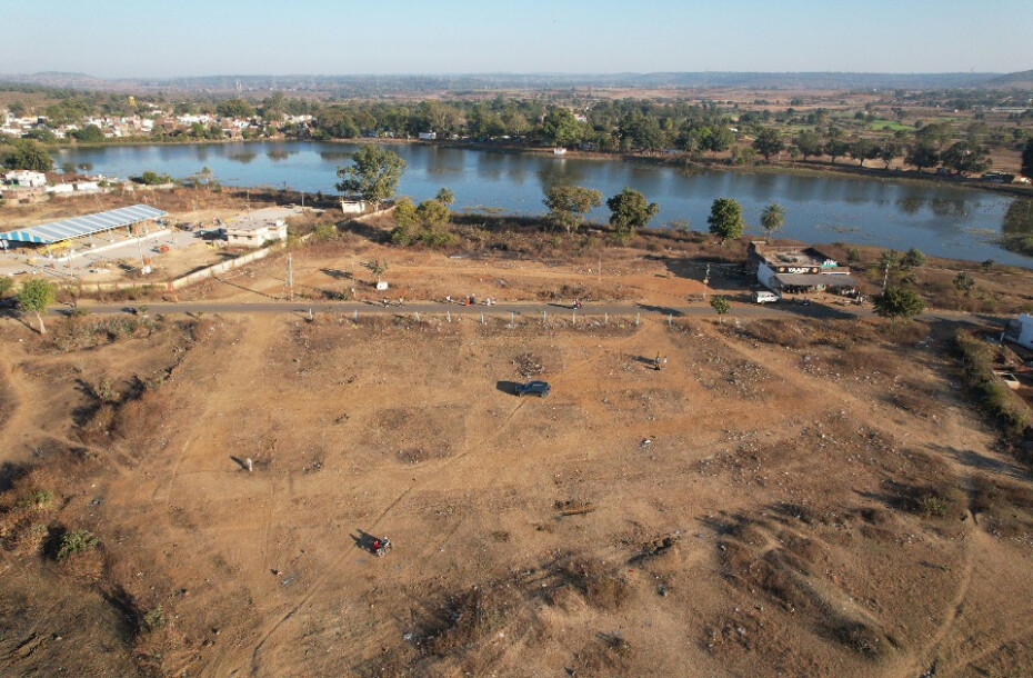 Small Farmland at Kundam-7