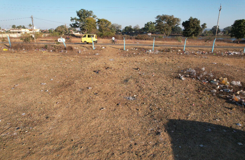 Small Farmland at Kundam-3