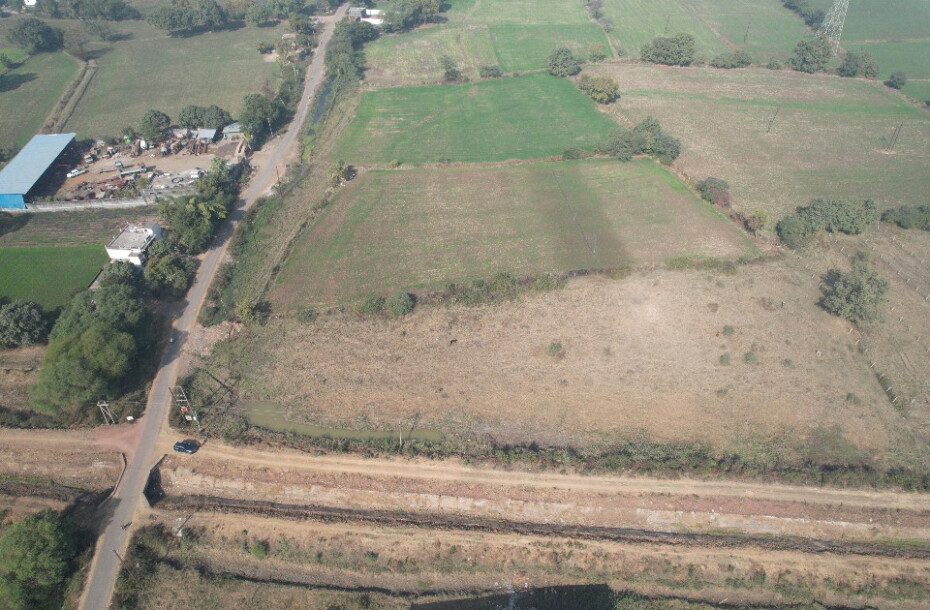 Farmland within nagar nigam-8