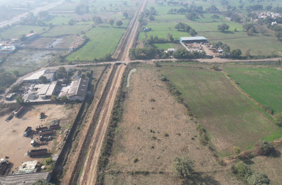 Farmland within nagar nigam-6