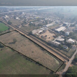 Farmland within nagar nigam