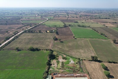 15 Acre Land at Panagar