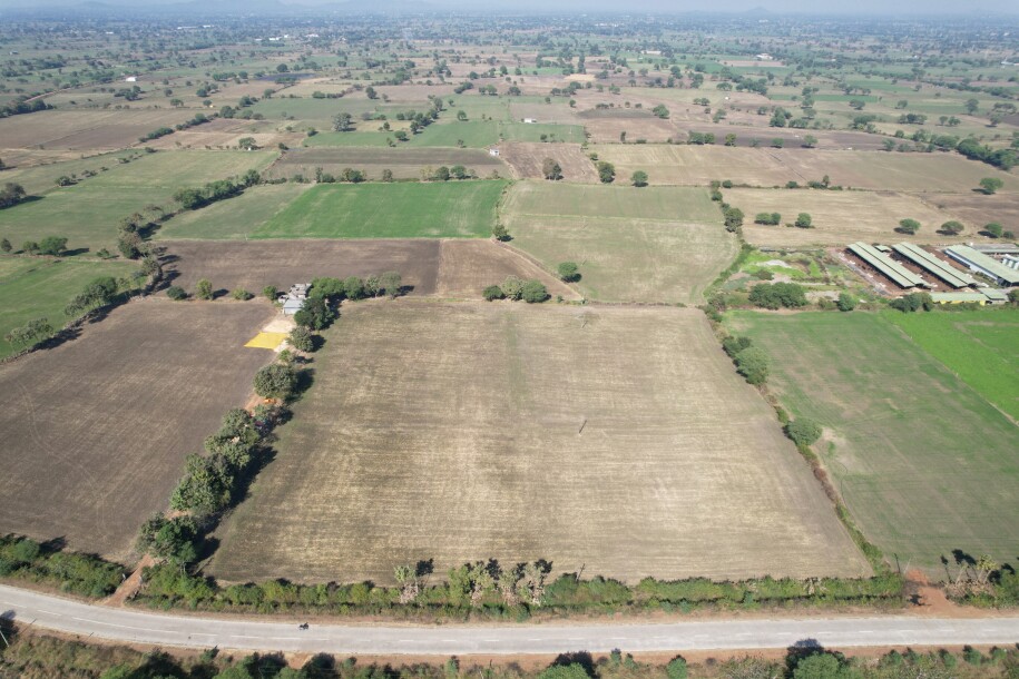 15 Acre Land at Panagar-2
